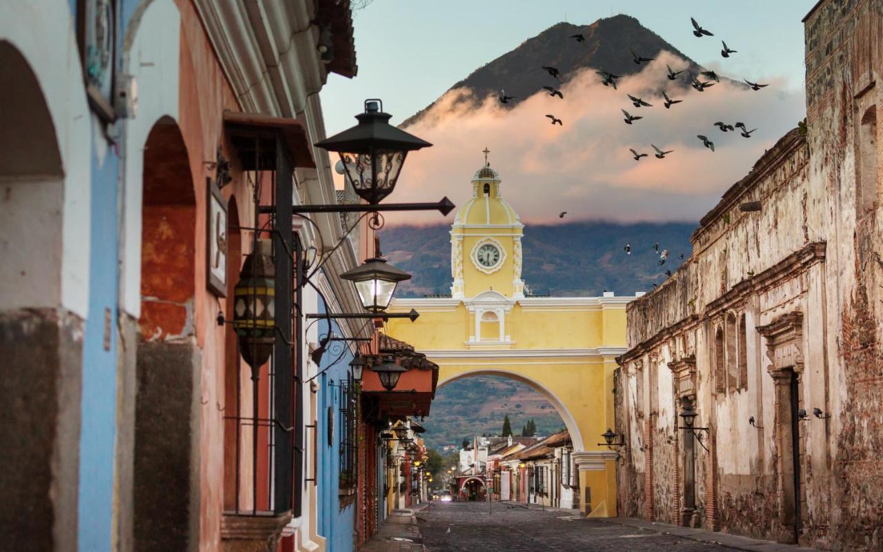 El Convento Boutique Hotel Antigua Eksteriør billede