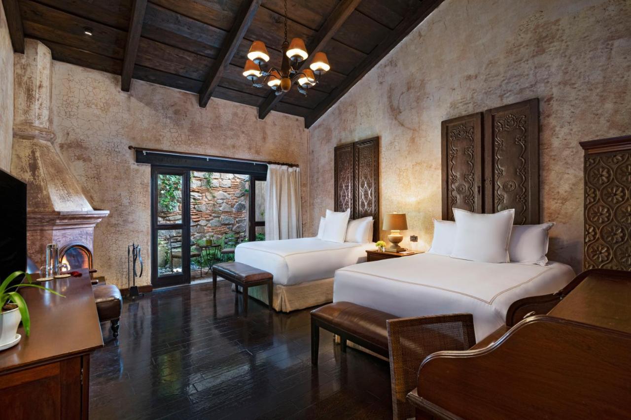 El Convento Boutique Hotel Antigua Eksteriør billede
