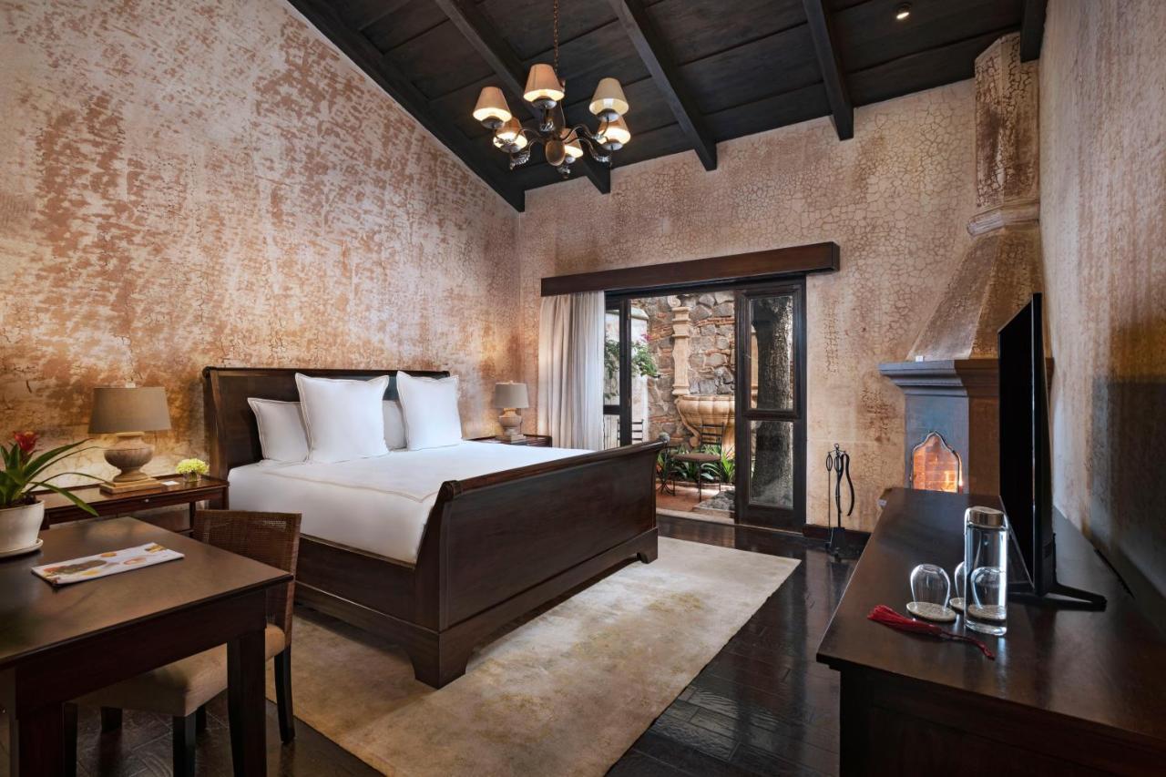El Convento Boutique Hotel Antigua Eksteriør billede