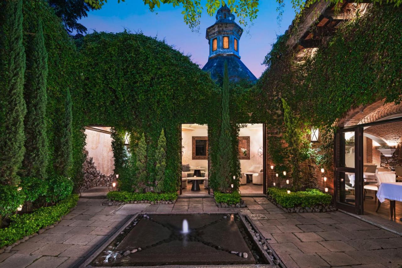 El Convento Boutique Hotel Antigua Eksteriør billede