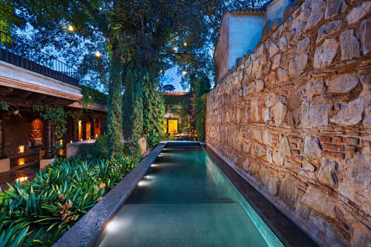 El Convento Boutique Hotel Antigua Eksteriør billede