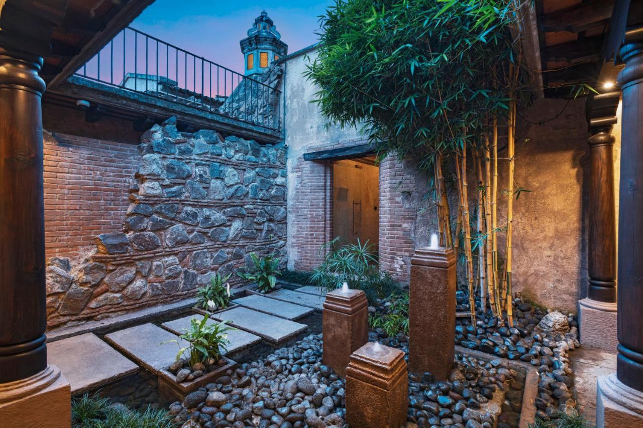 El Convento Boutique Hotel Antigua Eksteriør billede