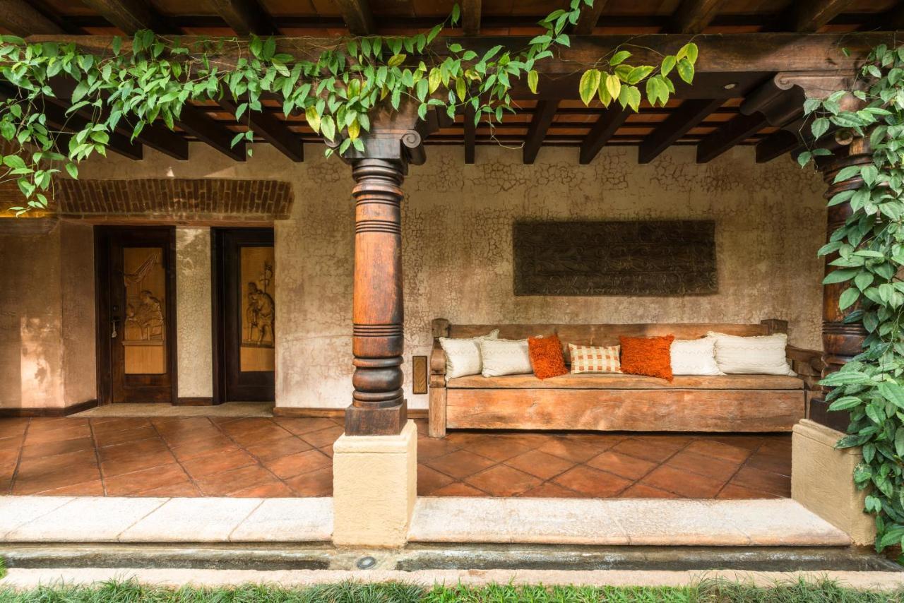 El Convento Boutique Hotel Antigua Eksteriør billede