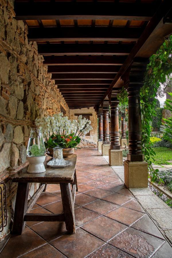 El Convento Boutique Hotel Antigua Eksteriør billede