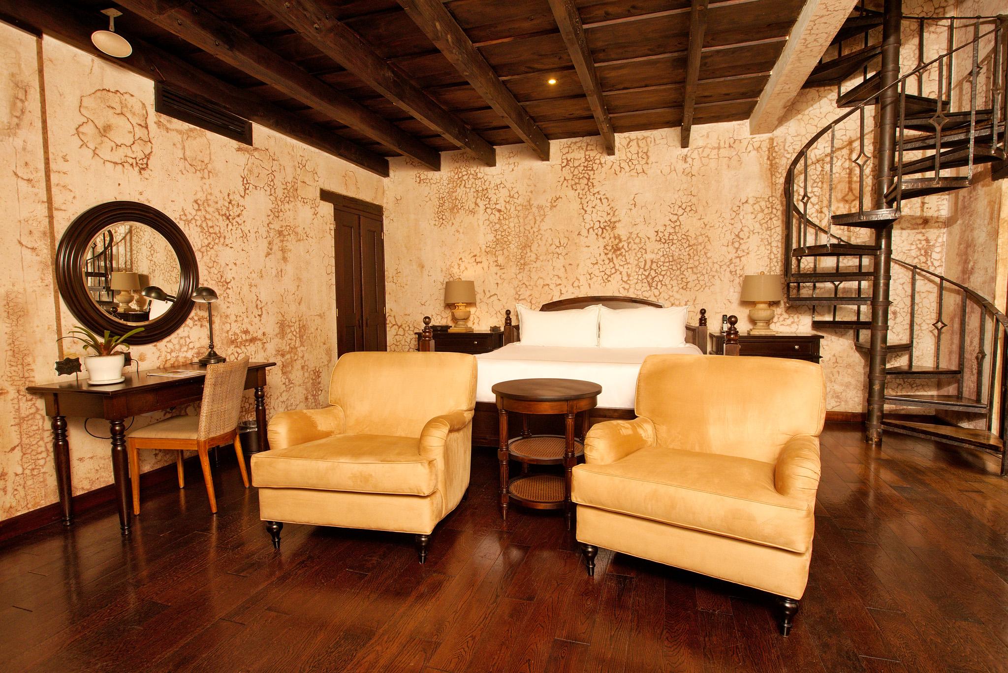 El Convento Boutique Hotel Antigua Eksteriør billede