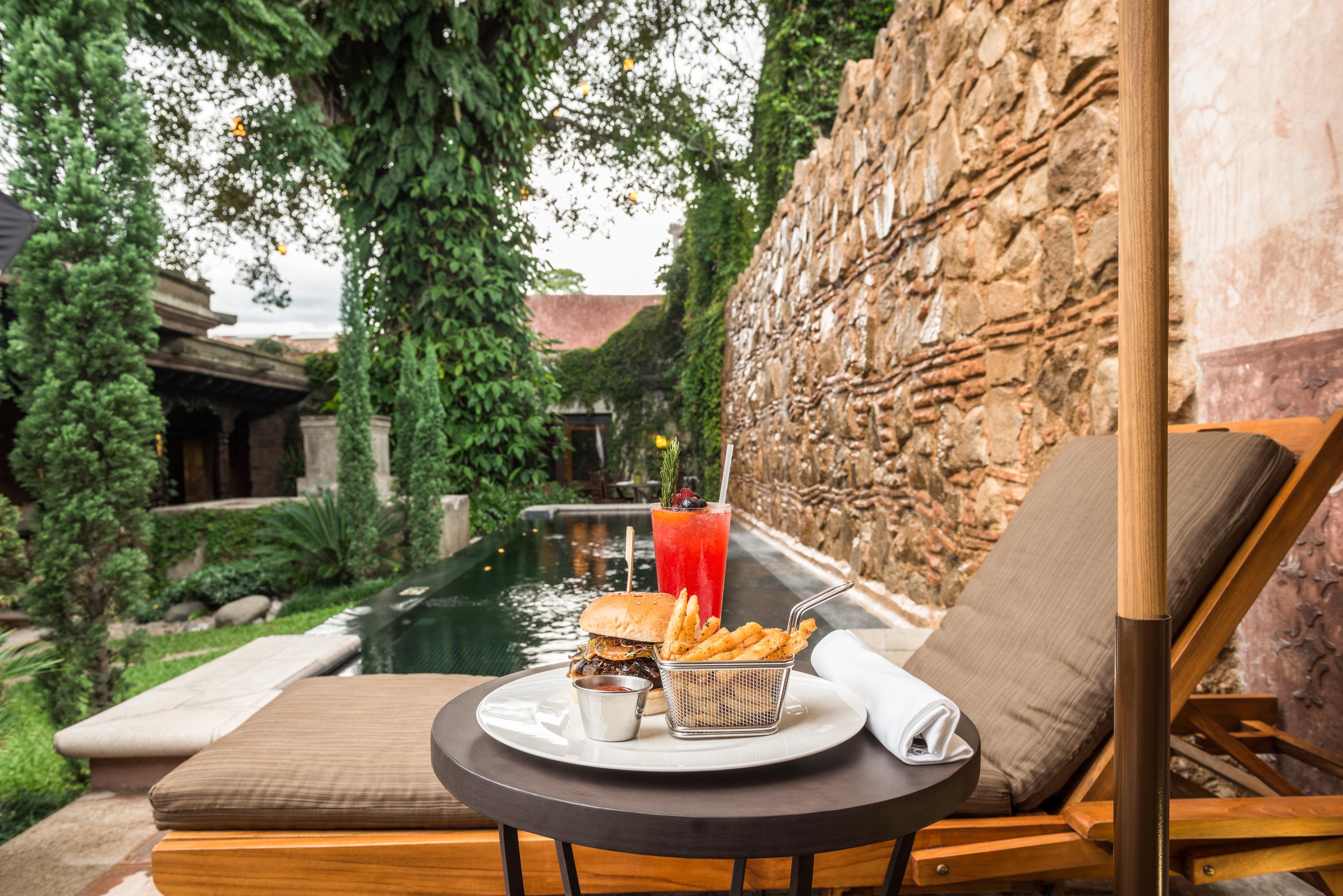 El Convento Boutique Hotel Antigua Eksteriør billede