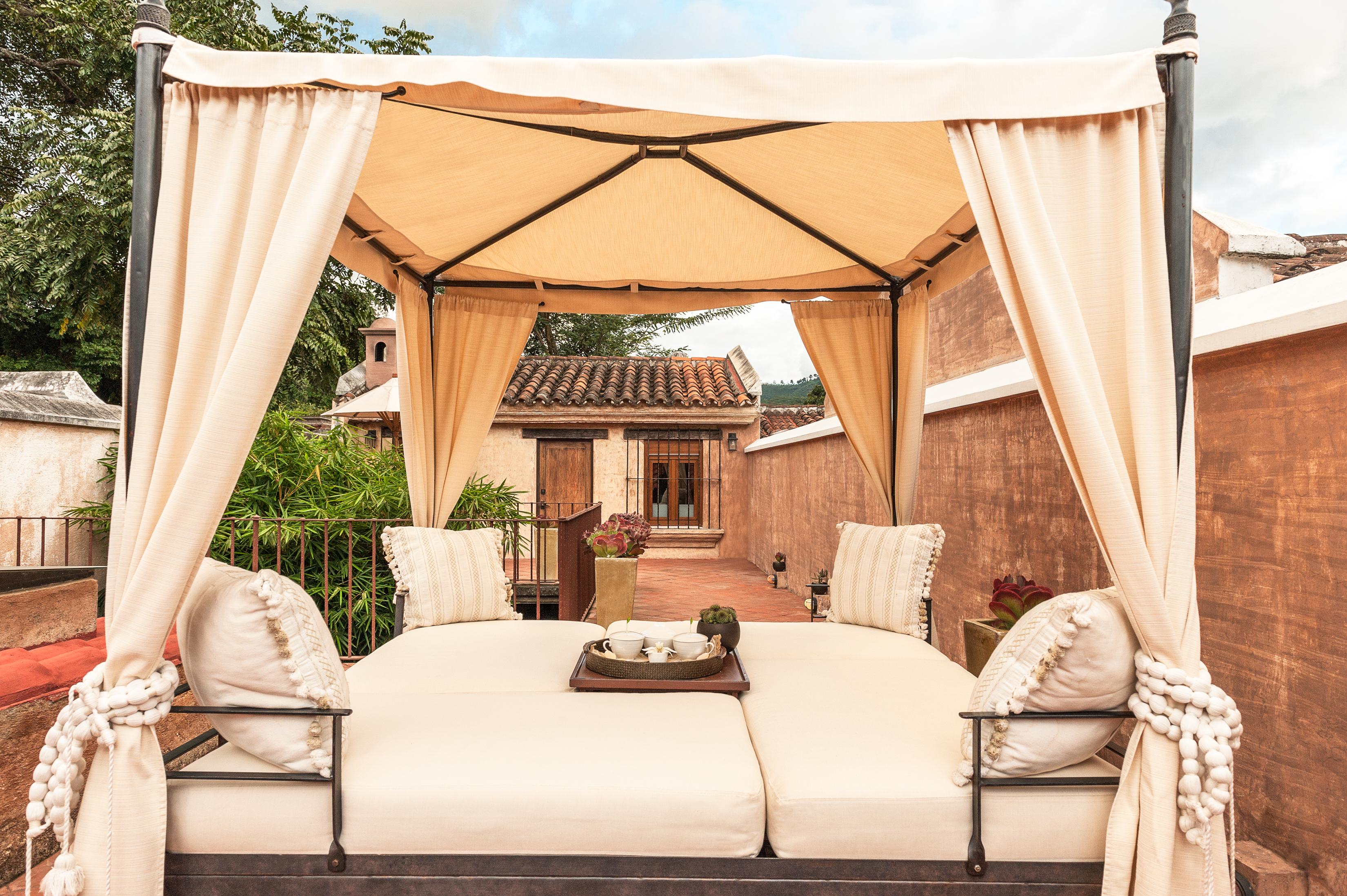 El Convento Boutique Hotel Antigua Eksteriør billede