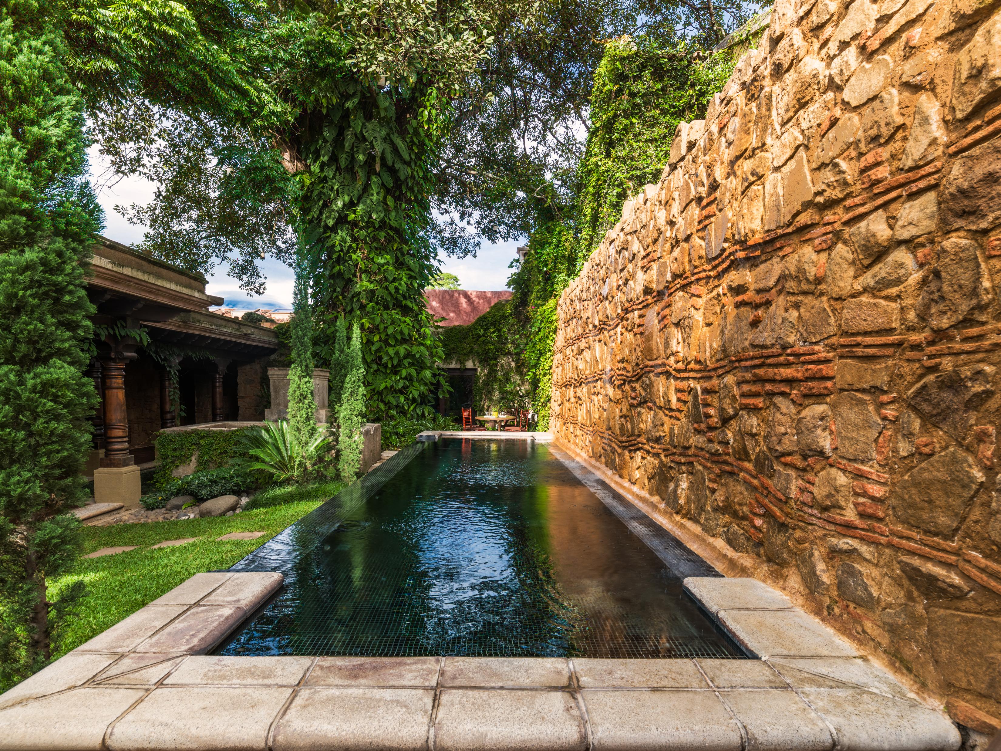 El Convento Boutique Hotel Antigua Eksteriør billede