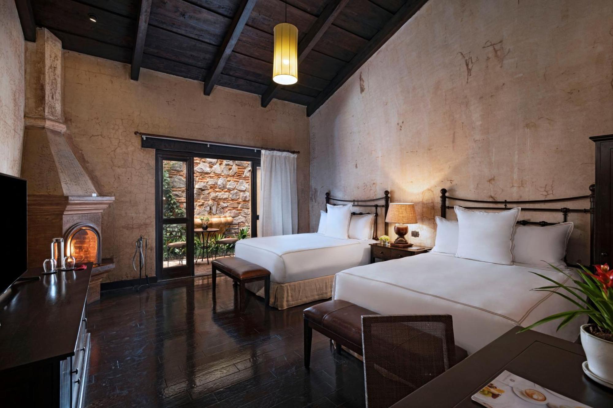 El Convento Boutique Hotel Antigua Eksteriør billede