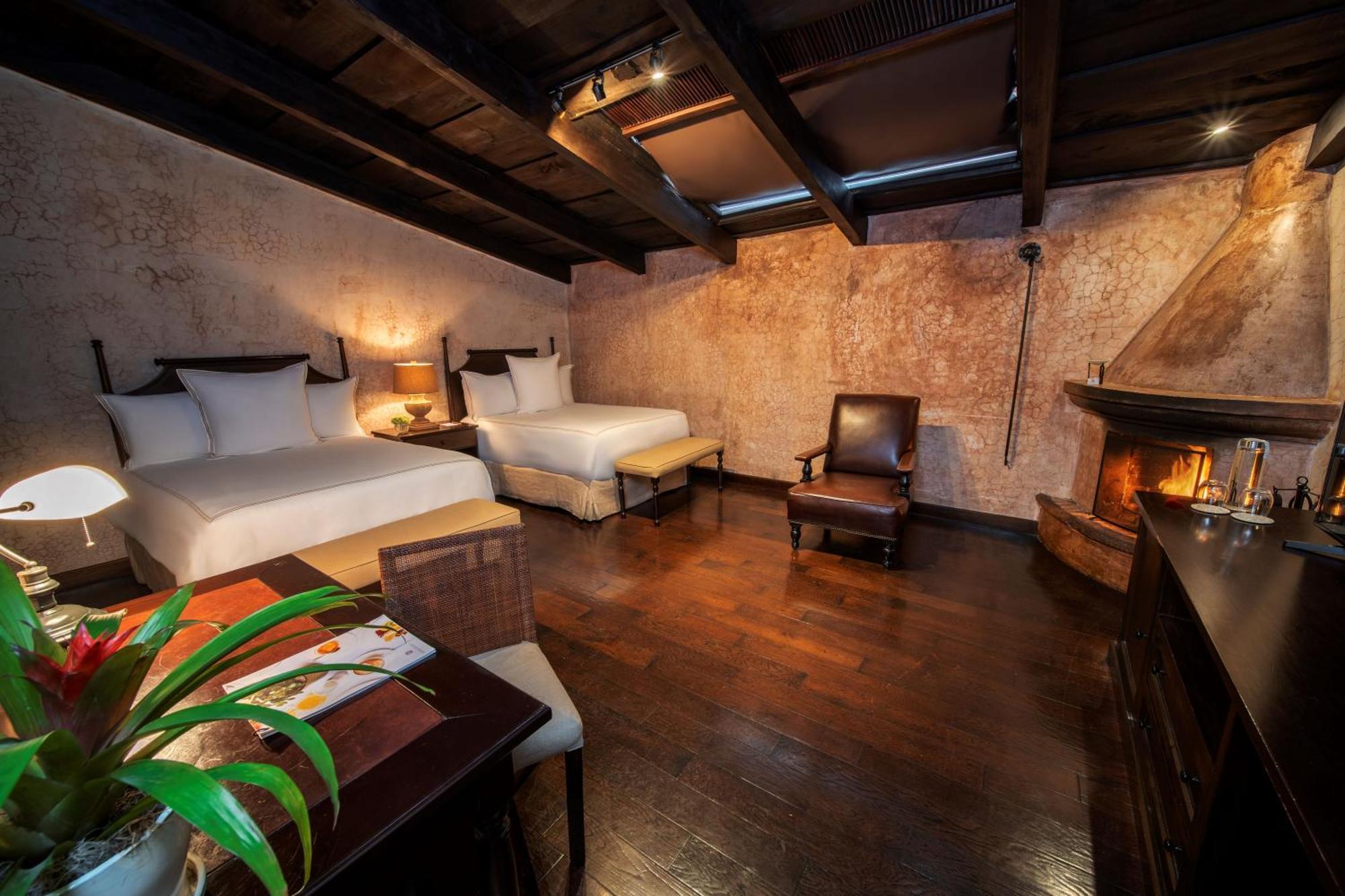El Convento Boutique Hotel Antigua Eksteriør billede