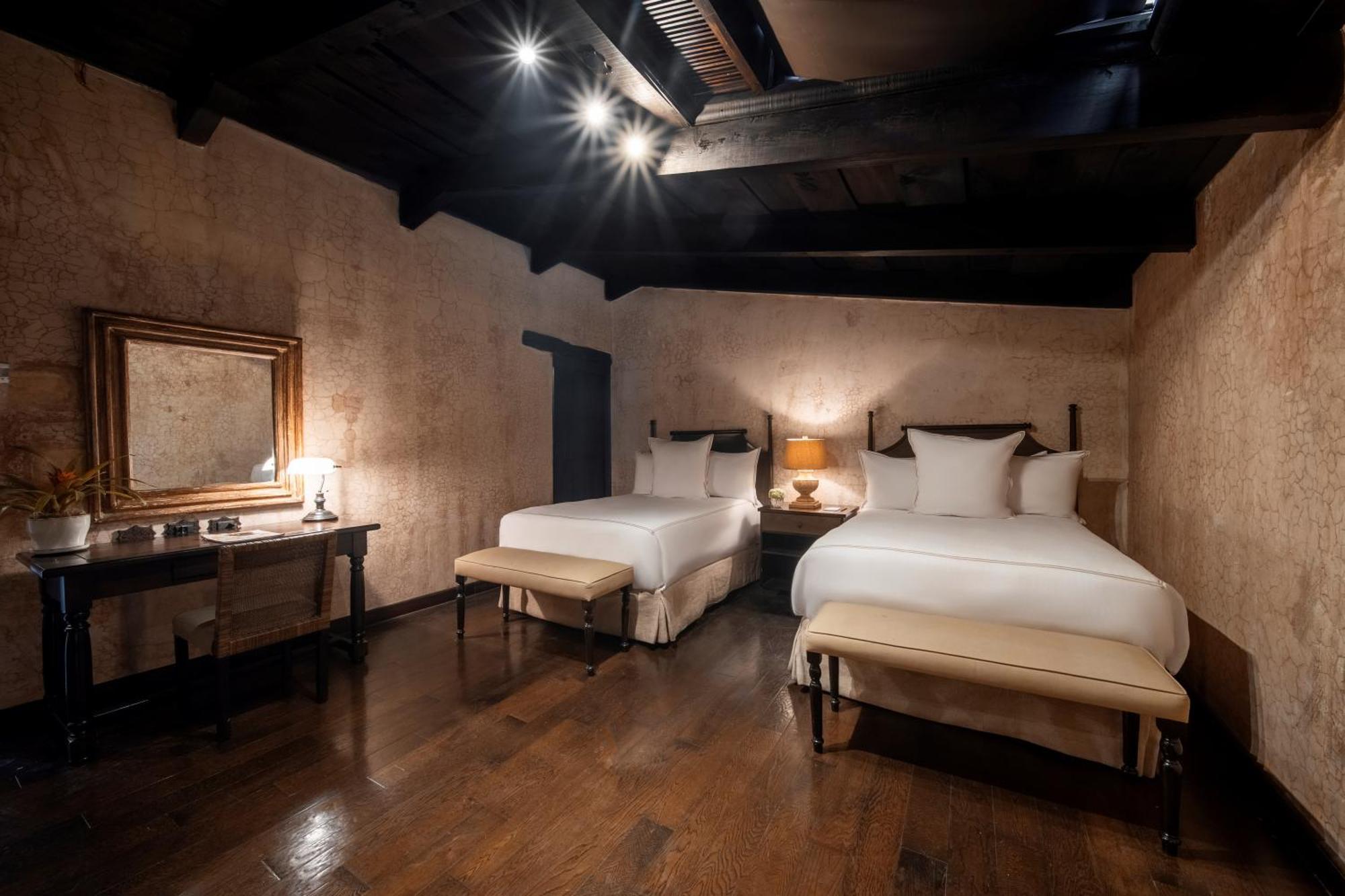El Convento Boutique Hotel Antigua Eksteriør billede