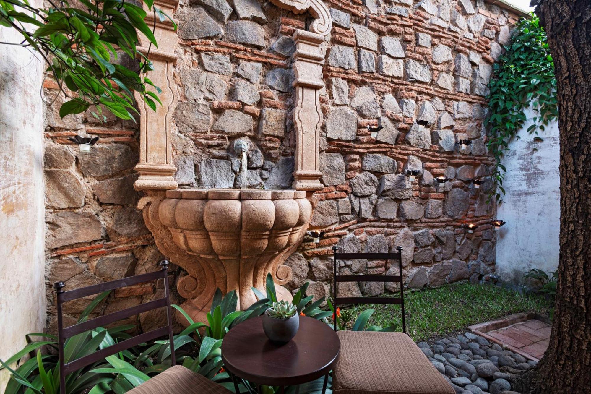 El Convento Boutique Hotel Antigua Eksteriør billede