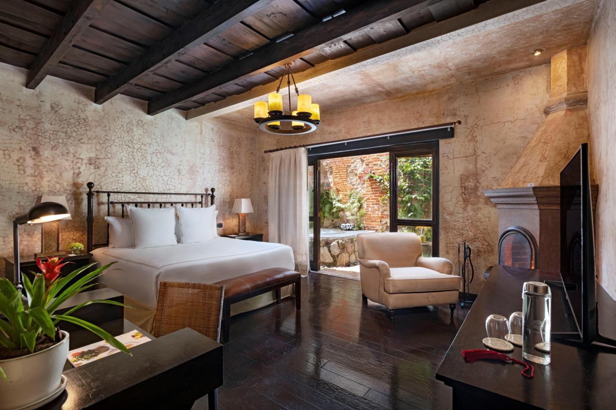 El Convento Boutique Hotel Antigua Eksteriør billede