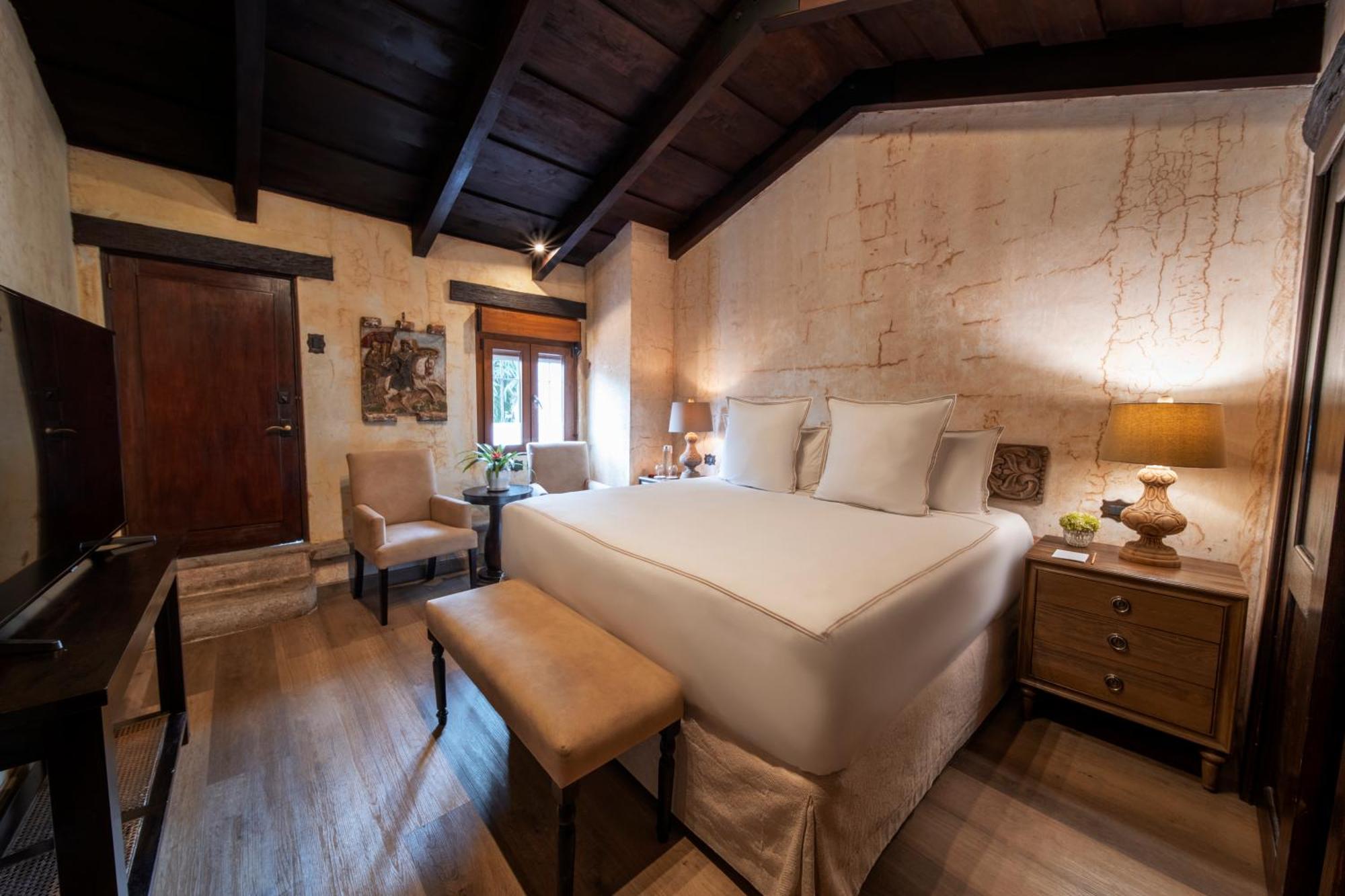 El Convento Boutique Hotel Antigua Eksteriør billede