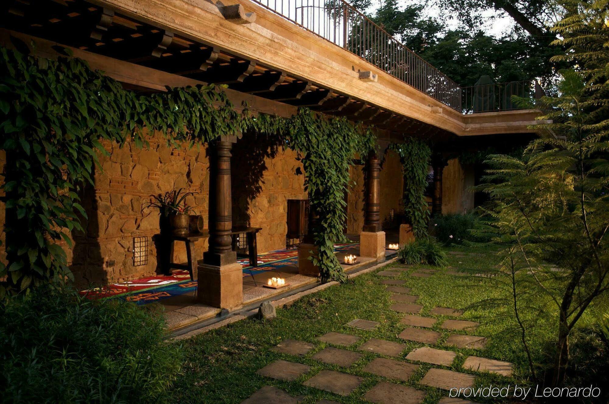 El Convento Boutique Hotel Antigua Eksteriør billede