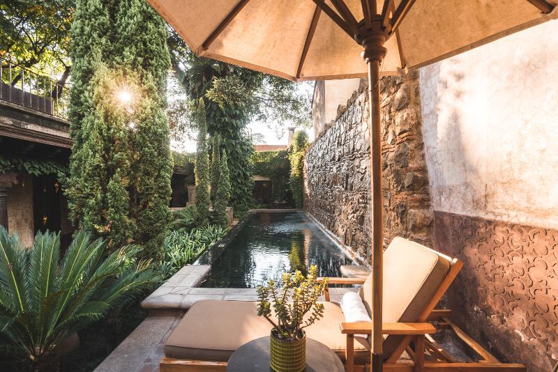 El Convento Boutique Hotel Antigua Eksteriør billede